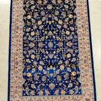 دو تخته قالیچه طرح ابریشم با ابعاد 1.5×1|فرش|تهران, امانیه|دیوار