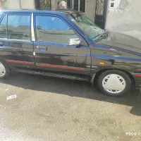 پراید هاچبک مدل 86