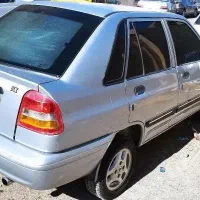 پراید 141 نقرابی متالیک|خودرو سواری و وانت|دیواندره, |دیوار