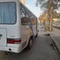 مینی بوس ارین ۹۶ تحویل اخر ۹۷|خودرو سنگین|ری, بازار گل خاوران|دیوار
