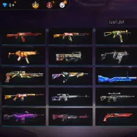 اکانت قدیمی فری فایر لول ۳۴ خاورمیانه|کنسول، بازی ویدئویی و آنلاین|سوسنگرد, |دیوار