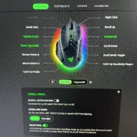 موس razer basilisk v3|قطعات و لوازم جانبی رایانه|برازجان, |دیوار