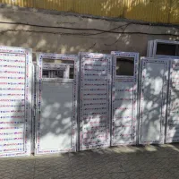 تولید در و پنجره دوجداره|خدمات پیشه و مهارت|کرج, حصارک پایین|دیوار