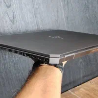 لپتاپ فوق باریک Hp zbook گرافیک ۴ رم ۳۲
