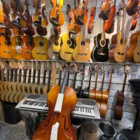 فروشگاه موسیقی چنگ