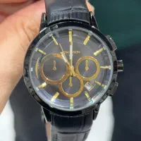 ساعت زنانه بند چرمی الگانس تاریخ داربا یکسال ضمانت|ساعت|مشهد, سعد آباد|دیوار