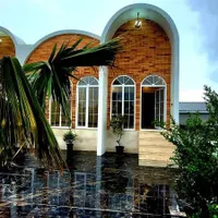 طراحی متفاوت*سرسبز*۲۰۰متری سنددار*شماال چمستان|فروش خانه و ویلا|تهران, تهران‌نو|دیوار