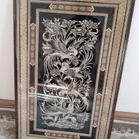 تابلو قلم کاری