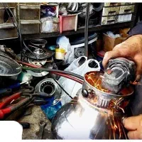 تعمیر سماور جوشکاری co 2 سیار و تعمیر صندلی فلزی