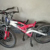 دو عدد دوچرخه ۲۶