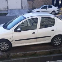 ۲۰۶اس دی بی رنگ|خودرو سواری و وانت|رشت, حمیدیان|دیوار