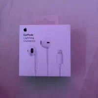 هدفون لایتنینگ اپل اورجینال