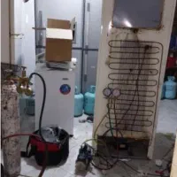 تعمیر یخچال و فریزر در محل