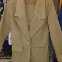 کت و شلوار در حد نو