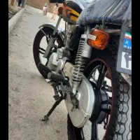 موتورسیکلت 150