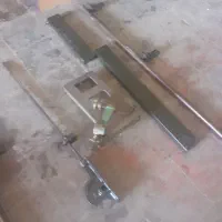 دورکن چهارکاره ، دورکن ، ریل برش ،دستگاه نجاری