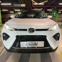 پذیرش فروش ومعاوضه تویوتا وایلندر