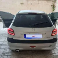 پژو 206 ( تیپ 3 )