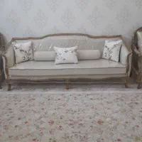کاور ژلاتینی مبل یکتا (ژله ای و پارچه ای)|خدمات پیشه و مهارت|قم, زنبیل آباد|دیوار