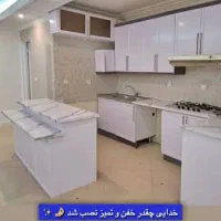 ساخت کابینت،تعمیر و برچسب کابینت|خدمات پیشه و مهارت|شاهین‌شهر, فردوسی|دیوار