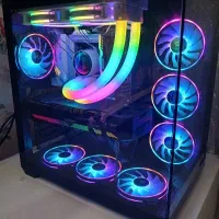 کیس rog