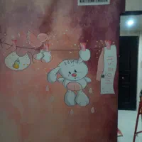 نصب کاغذ دیواری و نقاشی ساختمان