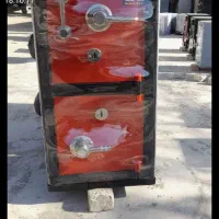 کلکسیونی گاوصندوق اورجینال مکانیزم رمزی کارخانه