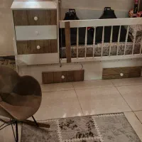 سرویس خواب کودک|تخت و سرویس خواب|اندیشه, اندیشه فاز ۱|دیوار