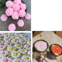 شمع یلدایی|صنایع دستی و سایر لوازم تزئینی|بیرجند, |دیوار