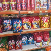فروشنده سوپرمارکت