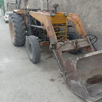 تراکتور بیلی