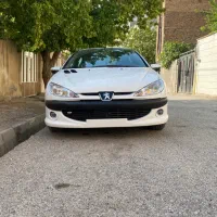 ۲۰۶ مدل ۹۰ tu5 اتومات با لوازم