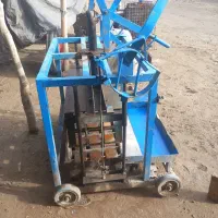 بلوک زن برقی معاوضه با گوسفندوموتور هم دارم|ماشین‌آلات صنعتی|کوهدشت, |دیوار