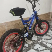 دوچرخه سایز 16|دوچرخه، اسکیت، اسکوتر|رشت, آب آسیاب|دیوار