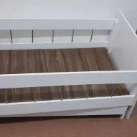 تخت خواب کودک متحرک شو.MDF|تخت و سرویس خواب|فارسان, |دیوار