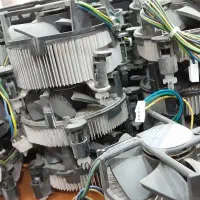 فن وخنک کننده CPU اینتل وAMDاورجینال
