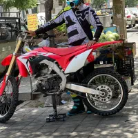 Crf250|موتورسیکلت|تهران, آذری|دیوار