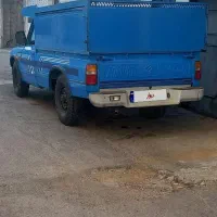 نیسان وانت مدل ۱۴۰۲|خودرو سواری و وانت|رشت, سیا اسطلخ|دیوار