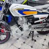 موتور لیفان۲۰۰ فقط با ۲۰ م پیش (موتورسیکلت رجبی)|موتورسیکلت|مشهد, آزادشهر|دیوار