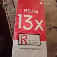 گوشی  Redmi13 isx
