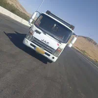 کامیونت جک 8تن مدل 96