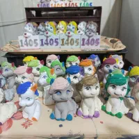 نماد سال اسب|مجسمه، تندیس، ماکت|مشهد, سمزقند|دیوار