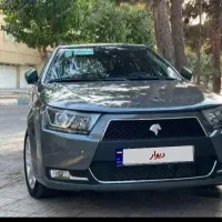 دنا پلاس توربو ۶ دنده فول|خودرو سواری و وانت|دهگلان, |دیوار