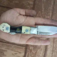 چاقو بابا ممد طلا ممد قمی