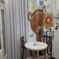 پرده اتاق کودک