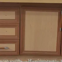 کابینت ، سینک ، هود|آب‌چکان و نظم‌دهنده ظروف|رشت, استقامت ۱|دیوار