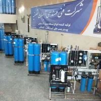 کد ۱۱ / فیلتر / تصفیه اب صنعتی/ آبسان/ ممبران