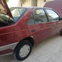 پژو 405 جی ال ایکس (GLX)، مدل ۱۳۸۰