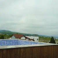 ویلا طراحی ترک