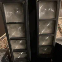 فروش فلشر رقصنور لیزر خطی شکلی ۳ کانال rgb